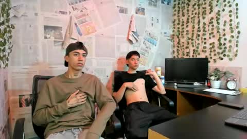 nice_boys11 online show from 07-06-26, 01:30