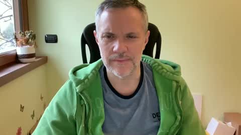 Andrew online show from 12-19-24, 07:29