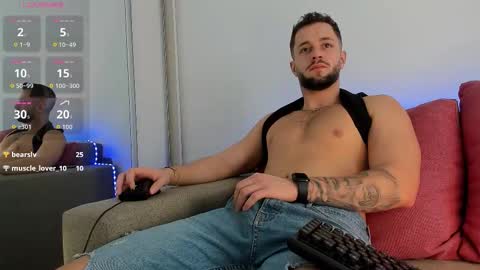 Snapshot of nicholassx chatting on 10-22-25, 06:57 Nicholassx online show from 10-22-25, 06:57