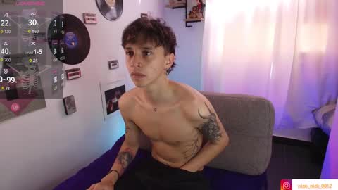 Nico online show from 09-13-25, 08:08