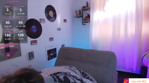 Nico online show from 09-28-25, 08:03