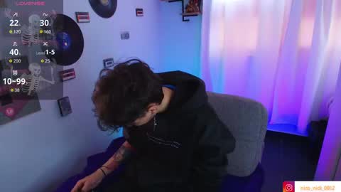 Nico online show from 10-01-25, 05:41