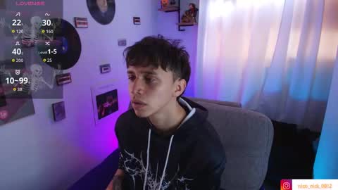 Nico online show from 10-10-25, 06:51