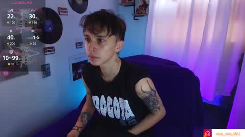 Nico online show from 11-03-25, 05:03