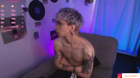 Nico online show from 03-12-26, 07:42