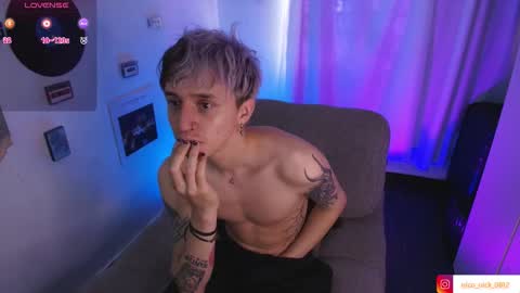 Nico online show from 03-13-26, 07:09