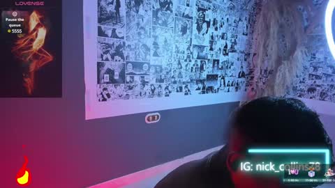 Nick online show from 01-15-25, 08:16