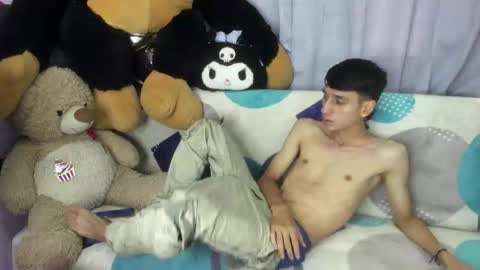 Nick online show from 02-17-26, 04:46