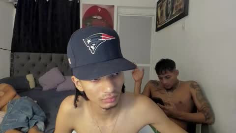 nick_master2 online show from 04-03-26, 07:50