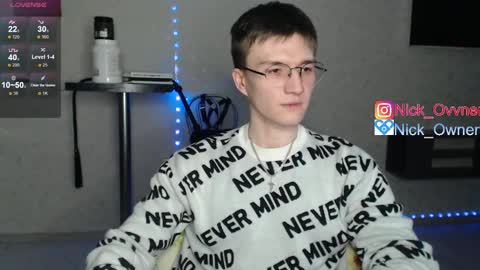 Nick online show from 03-10-25, 08:23