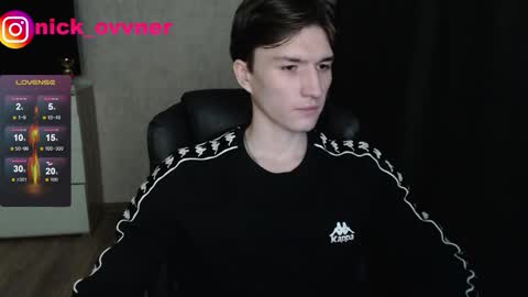 Nick online show from 10-29-25, 03:09