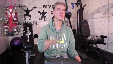 Nick  online show from 10-29-25, 01:35