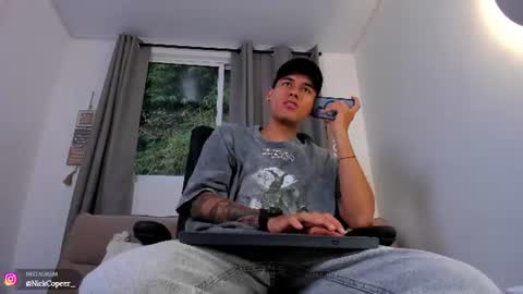 Nick Copeer  online show from 06-18-26, 12:09