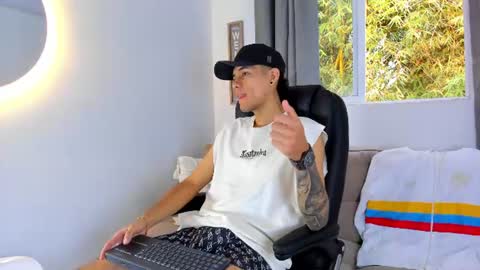 Nick Copeer  online show from 07-04-26, 12:44
