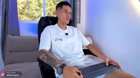 Nick Copeer  online show from 07-26-26, 02:02