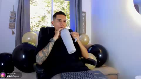 Nick Copeer  online show from 07-27-26, 01:40