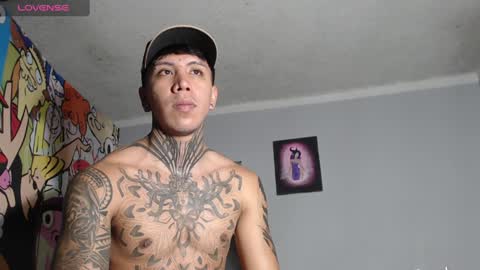 Nickhot0609 online show from 01-04-25, 05:37