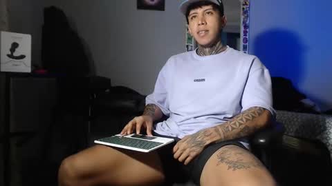 Nickhot0609 online show from 01-21-25, 11:34