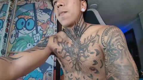 Nickhot0609 online show from 09-09-25, 08:08