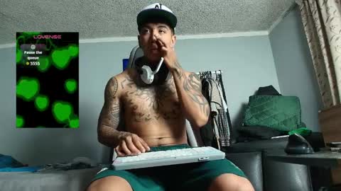 Nickhot0609 online show from 03-31-26, 10:48