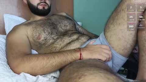 Nicolas              online show from 02-20-26, 02:30