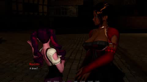 Snapshot of nickname_chewbacca chatting on 02-12-25, 07:24 Nik online show from 02-12-25, 07:24