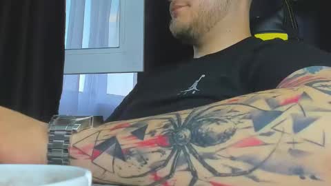 nicktattoomaster online show from 05-27-26, 05:43