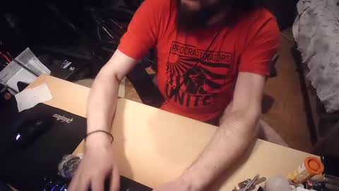 Snapshot of nickthebarbarian chatting on 12-08-24, 01:47 Thomas Jefferson online show from 12-08-24, 01:47