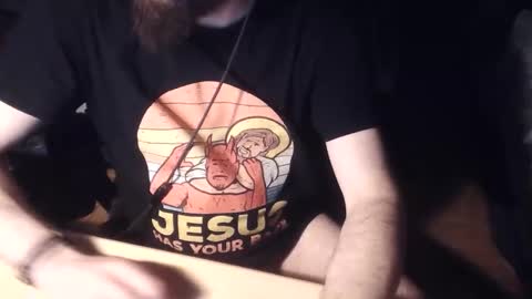 Snapshot of nickthebarbarian chatting on 11-12-25, 08:19 Thomas Jefferson online show from 11-12-25, 08:19