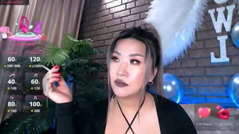 Snapshot of nicky_owl chatting on 03-10-26, 10:53 Today is my 41st birthday And in 2 hours Im waiting for you on the stream Stock up on tokens and a good mood Nicky online show from 03-10-26, 10:53