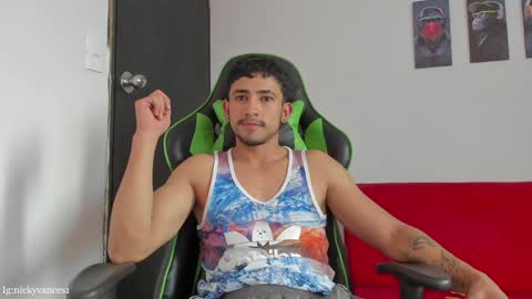 nicky online show from 12-05-24, 08:22