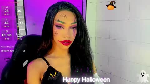 Snapshot of nickynoa chatting on 11-01-25, 03:52 Nicky online show from 11-01-25, 03:52