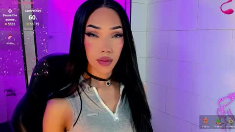 Snapshot of nickynoa chatting on 11-27-25, 04:58 Nicky online show from 11-27-25, 04:58