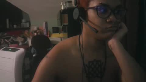 nickythehawtie online show from 04-15-26, 02:07