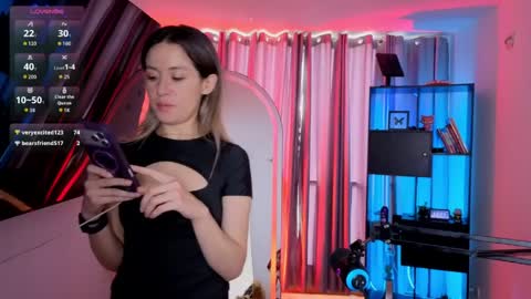 Nicky online show from 03-24-26, 04:34