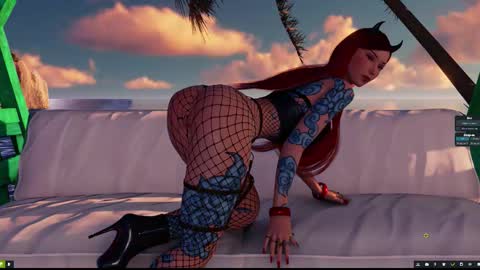 nico_2125 online show from 10-20-25, 03:18