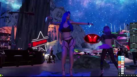 nico_2125 online show from 10-23-25, 01:49