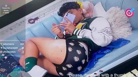 nico online show from 02-04-25, 01:48