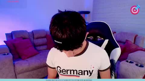 Snapshot of nico_cruz chatting on 01-13-26, 10:26 nico online show from 01-13-26, 10:26