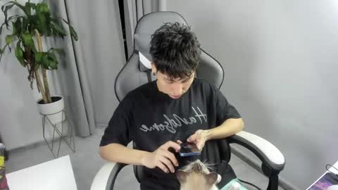 Nico  online show from 04-19-26, 03:28