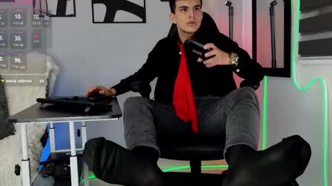 Nico online show from 02-21-26, 10:00