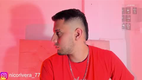 Nicolas online show from 09-18-25, 01:51