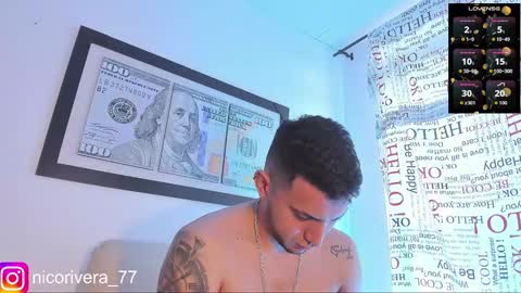 Nicolas online show from 12-02-25, 11:37