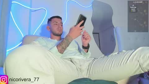 Nicolas online show from 02-14-26, 04:53