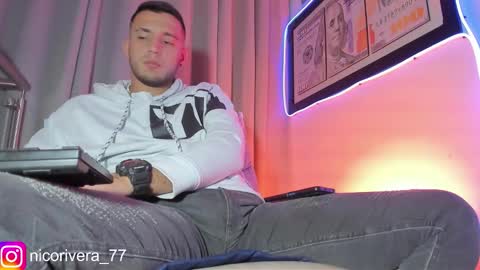 Nicolas online show from 03-21-26, 08:19