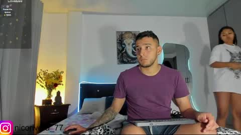 Nicolas online show from 04-20-26, 03:53