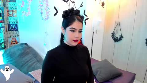 Snapshot of nicoblacke chatting on 10-23-25, 01:21 Nico Blacke     online show from 10-23-25, 01:21
