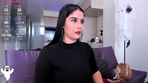 Snapshot of nicoblacke chatting on 10-26-25, 07:31 Nico Blacke     online show from 10-26-25, 07:31