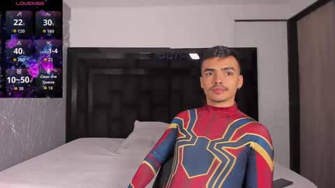 Nico King online show from 11-15-25, 03:48