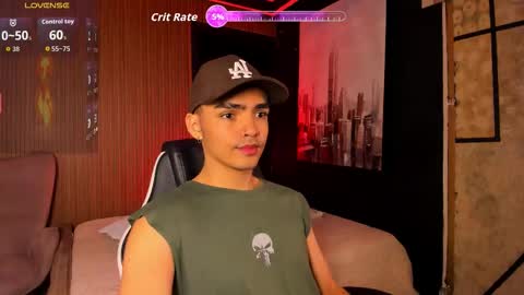 Nico King online show from 11-24-25, 01:49